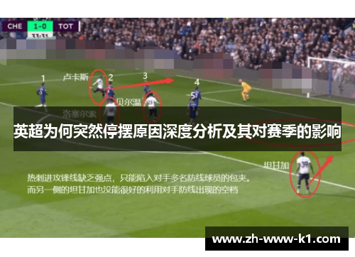 英超为何突然停摆原因深度分析及其对赛季的影响