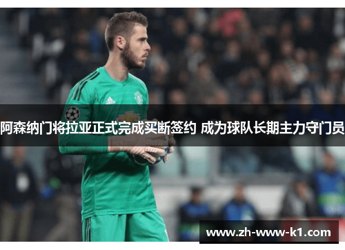 阿森纳门将拉亚正式完成买断签约 成为球队长期主力守门员 阿森纳门将拉亚正式完成买断签约 成为球队长期主力守门员